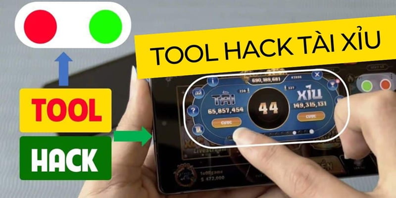 Hướng dẫn download tool tài xỉu về thiết bị đơn giản 