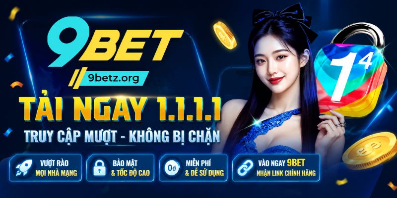 Giới thiệu tổng quan về nhà cái 9bet